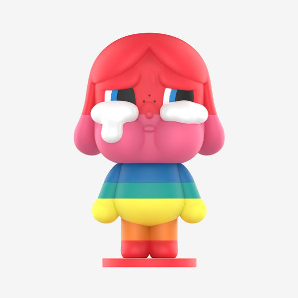 Pop Mart x CRYBABY: Crying Again Series Figurine Blind Box (1pc)