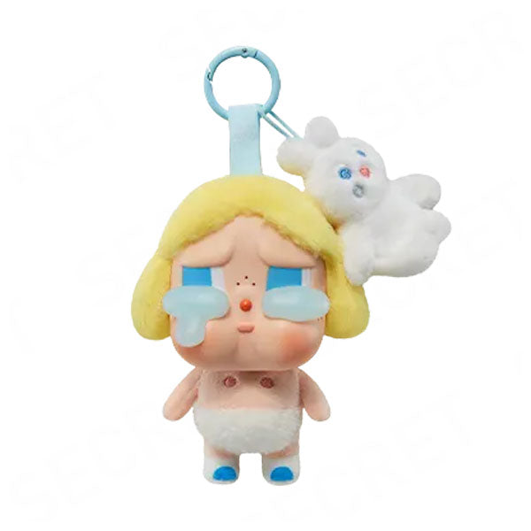 Pop Mart x CRYBABY: Crying Again Series Plush Keychain Blind Box (1pc)