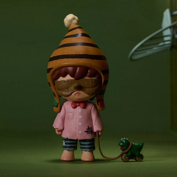 Pop Mart x HIRONO: Echo Series Collectible Figurine Blind Box (1pc)