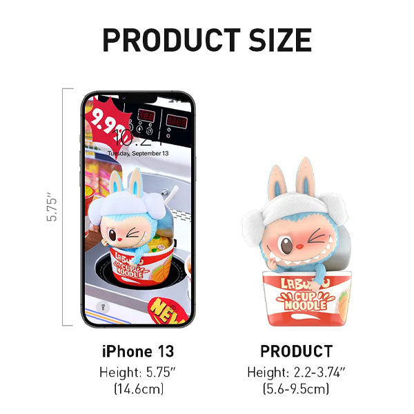 Pop Mart x THE MONSTERS: Wacky Mart Series Figurine Blind Box (1pc)