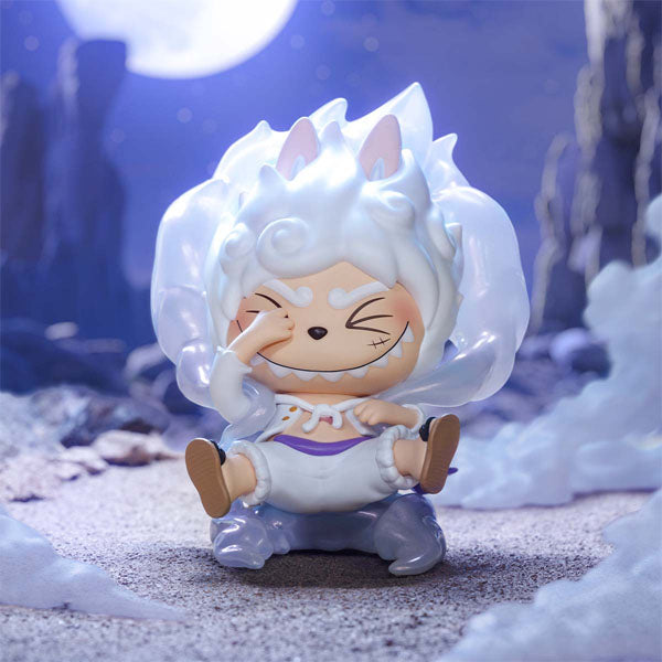Pop Mart x THE MONSTERS: Labubu One Piece Anime Series Figurine Blind Box (1pc)