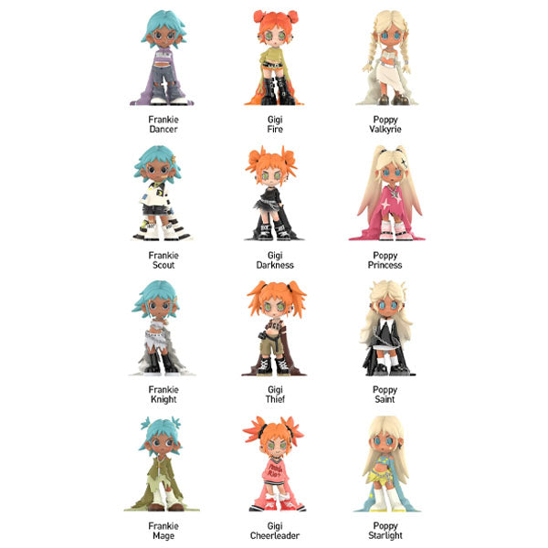 Pop Mart x Peach Riot: Lil Peach Loading! Series Figurine Blind Box (1pc)
