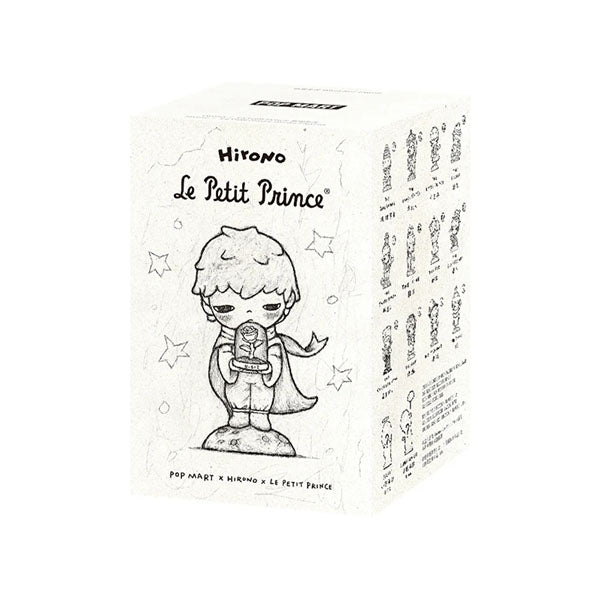 Pop Mart x HIRONO: Le Petit Prince Series Collectible Figurine Blind Box (1pc)