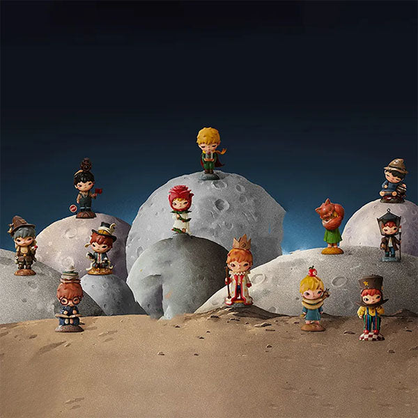 Pop Mart x HIRONO: Le Petit Prince Series Collectible Figurine Blind Box (1pc)