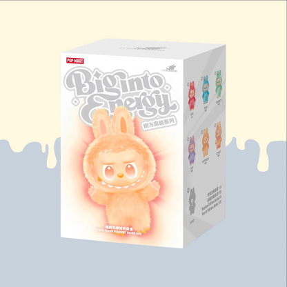 Pop Mart™|The Monsters Big Into Energy – Vinyl Plush Pendant