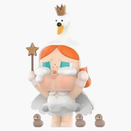 POPMART CRYBABY CRYING PARADE SERIES UGLY DUCKLING FIGURE