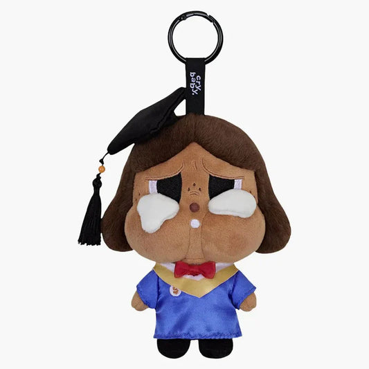 POPMART CRYBABY SUNSET CONCERT SERIES GRADUATION SEASON (SECRET EDITION) PLUSH PENDANT