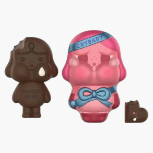 POPMART CRYBABY CRYING FOR LOVE SERIES SWEET BABY FIGURE