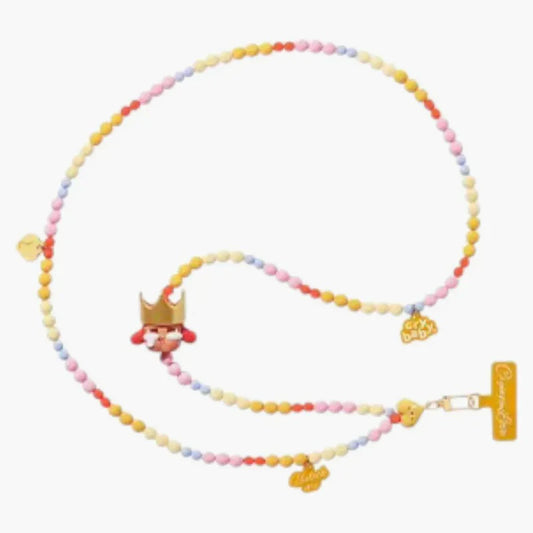 POPMART CRYBABY CRYING FOR LOVE SERIES UNLOCK ME PHONE CHARM