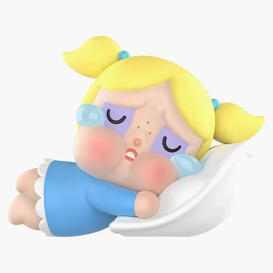 POPMART CRYBABY x POWERPUFF GIRLS SERIES BEDTIME BUBBLES FIGURE