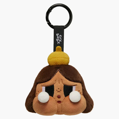 POPMART CRYBABY CHEER UP BABY SERIES ORIGINAL (SECRET EDITION) PLUSH PENDANT