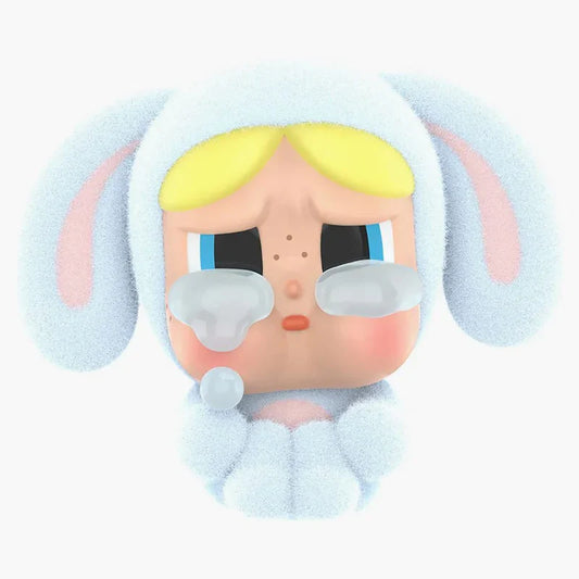 POPMART CRYBABY x POWERPUFF GIRLS SERIES BUNNY BUBBLES FIGURE