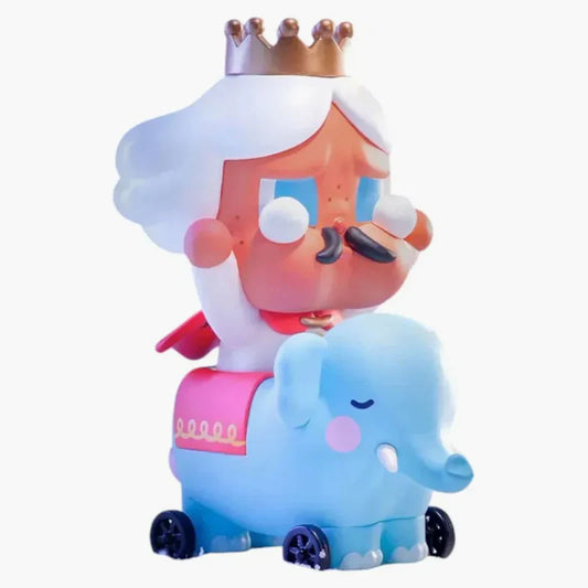 POPMART CRYBABY CRYING PARADE THE SADDEST KING FIGURE