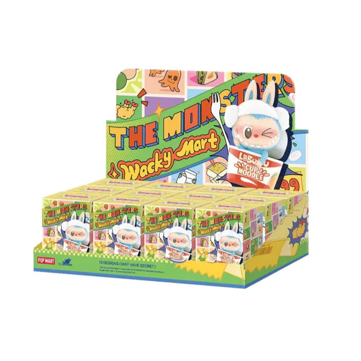 Pop Mart™|Wacky Mart Blind Box