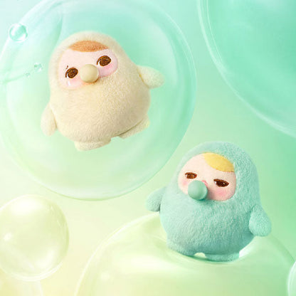Pop Mart x PUCKY: Beanie Bubble Up Series Plush Pendant Keyring Blind Box (1pc)