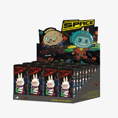 Pop Mart™|Space Adventure Blind Box