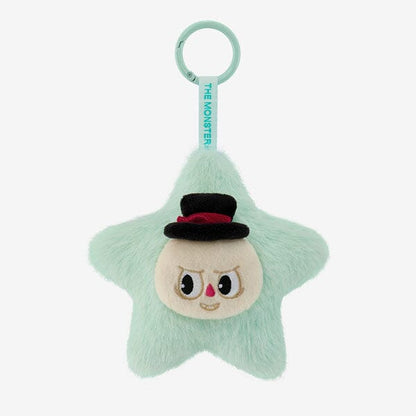 Pop Mart x THE MONSTERS: Classic Series Sparkly Star Plush Pendant Blind Box (1pc)