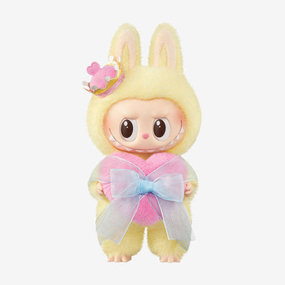 Pop Mart x THE MONSTERS: Labubu "Let's Checkmate" Plush Doll Pendant (1pc)