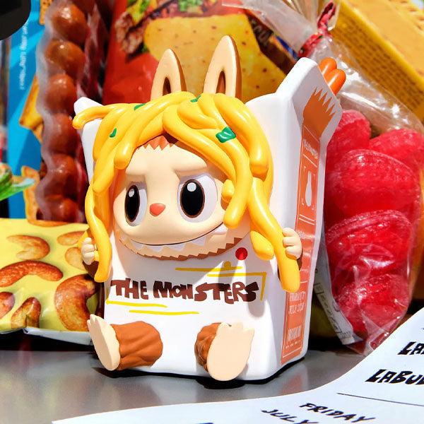 Pop Mart x THE MONSTERS: Wacky Mart Series Figurine Blind Box (1pc)