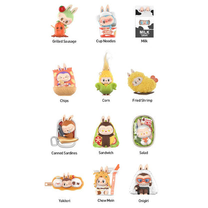 Pop Mart x THE MONSTERS: Wacky Mart Series Figurine Blind Box (1pc)