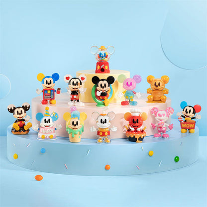Pop Mart x Disney: Mickey Childhood Of Boundless Imagination Series Figurine Blind Box (1pc)