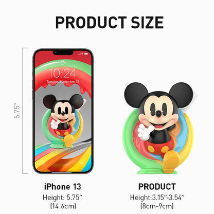 Pop Mart x Disney: Mickey Childhood Of Boundless Imagination Series Figurine Blind Box (1pc)