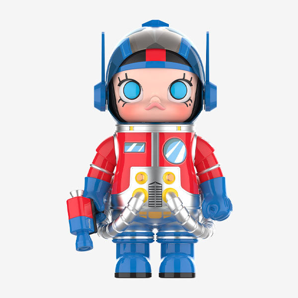 Pop Mart x Molly: MEGA Space Molly 400% Optimus Prime Giant 12" Figurine (1pc)