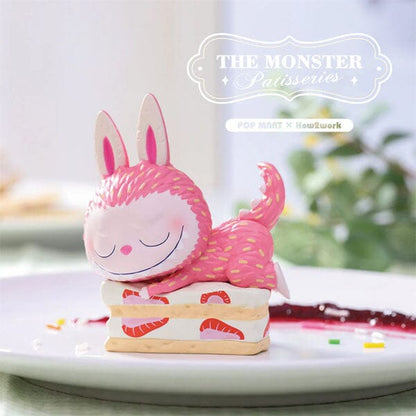 Pop Mart x THE MONSTERS: Patisseries Series Figurine Blind Box (1pc)