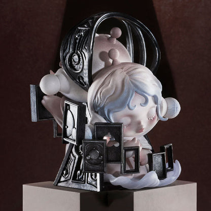 Pop Mart x Skullpanda: The Paradox Series Collectible Figurine Blind Box (1pc)