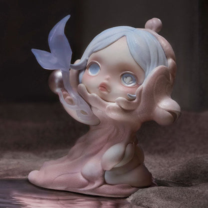 Pop Mart x Skullpanda: The Paradox Series Collectible Figurine Blind Box (1pc)
