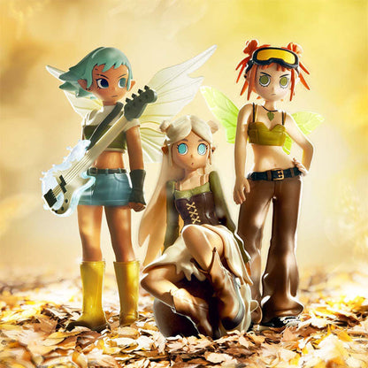 Pop Mart x Peach Riot: Punk Fairy Series Figurine Blind Box (1pc)