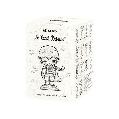 Pop Mart x HIRONO: Le Petit Prince Series Collectible Figurine Blind Box (1pc)