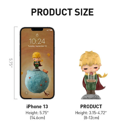 Pop Mart x HIRONO: Le Petit Prince Series Collectible Figurine Blind Box (1pc)