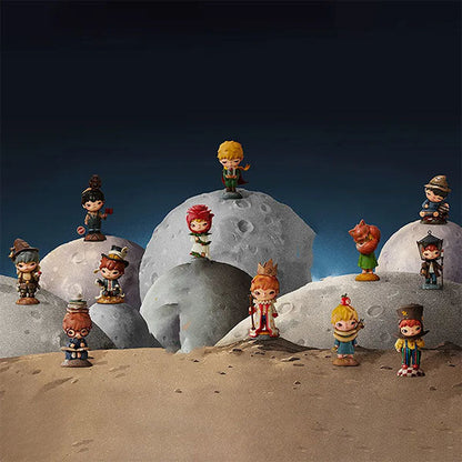 Pop Mart x HIRONO: Le Petit Prince Series Collectible Figurine Blind Box (1pc)