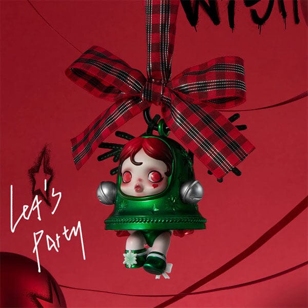 Pop Mart x Skullpanda: Tell Me What You Want Series Figurine Blind Box (1pc)