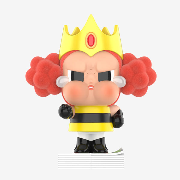 Pop Mart x Powerpuff Girls x CRYBABY: 25th Anniversary Series Figurine Blind Box (1pc)