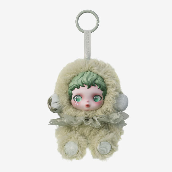 Pop Mart x Skullpanda: L'impressionnisme Series Plush Keychain Blind Box (1pc)