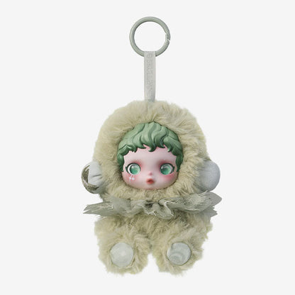 Pop Mart x Skullpanda: L'impressionnisme Series Plush Keychain Blind Box (1pc)