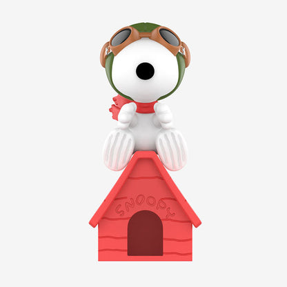 Pop Mart x Peanuts: Snoopy & Woodstock Best Friends Series Figurine Blind Box (1pc)