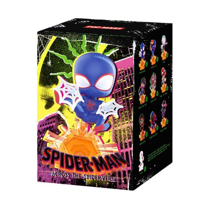 Pop Mart x Marvel: Spider-Man Across The Spider-Verse Series Figurine Blind Box (1pc)