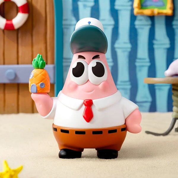 Pop Mart x SpongeBob Squarepants: Best Friends Series Figurine Blind Box (1pc)