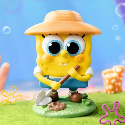Pop Mart x SpongeBob Squarepants: Best Friends Series Figurine Blind Box (1pc)