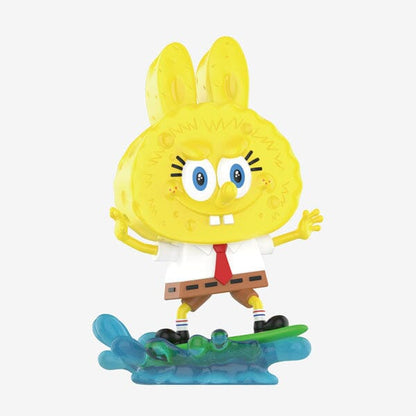 Pop Mart x THE MONSTERS: Spongebob Series Figurine Blind Box (1pc)