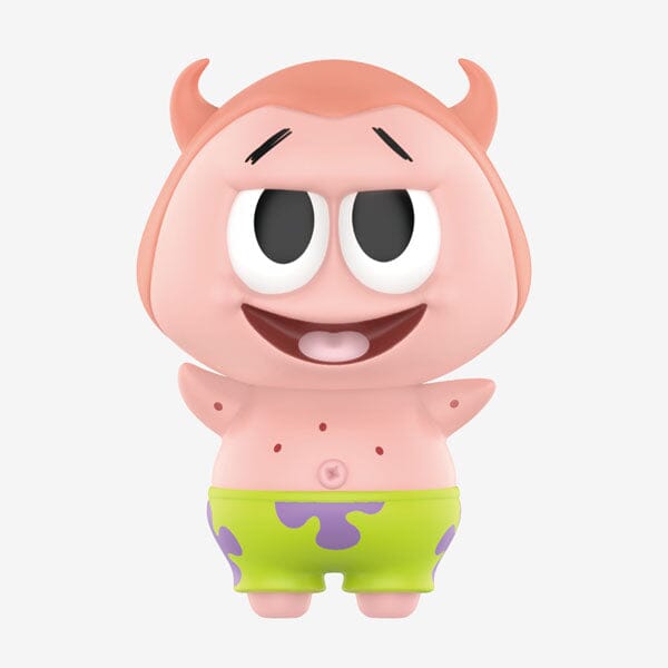 Pop Mart x THE MONSTERS: Spongebob Series Figurine Blind Box (1pc)