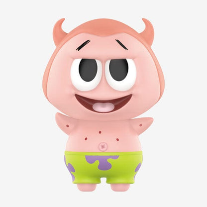 Pop Mart x THE MONSTERS: Spongebob Series Figurine Blind Box (1pc)