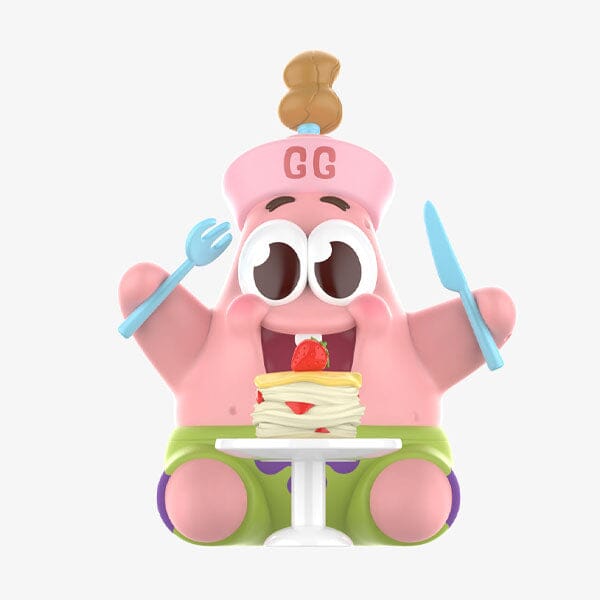 Pop Mart x SpongeBob Squarepants: Best Friends Series Figurine Blind Box (1pc)