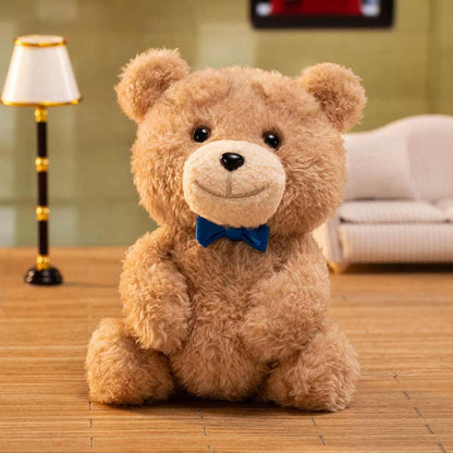 Pop Mart x Ted 2: Teddy Bear Action Series Posable Plush Keychain Blind Box (1pc)