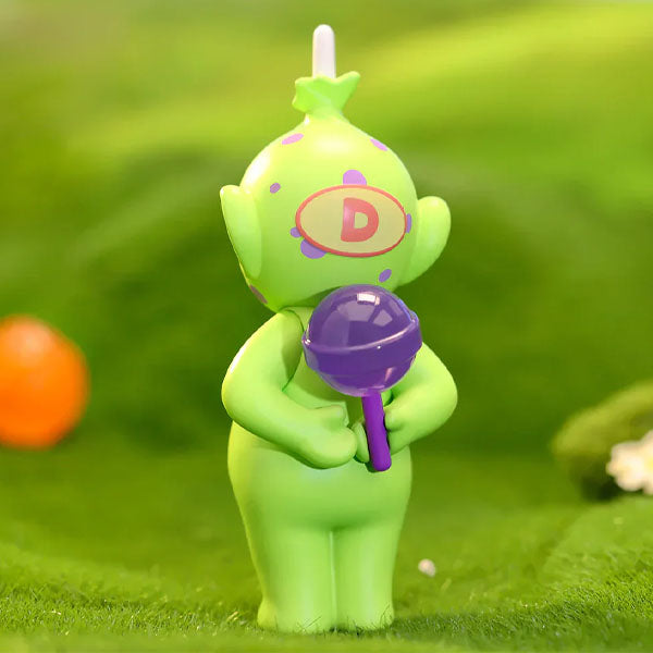 Pop Mart x Teletubbies: Fantasy Candy World Series Collectible Figurine Blind Box (1pc)