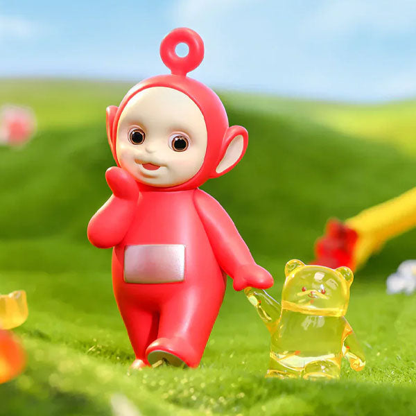 Pop Mart x Teletubbies: Fantasy Candy World Series Collectible Figurine Blind Box (1pc)