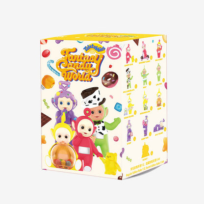 Pop Mart x Teletubbies: Fantasy Candy World Series Collectible Figurine Blind Box (1pc)